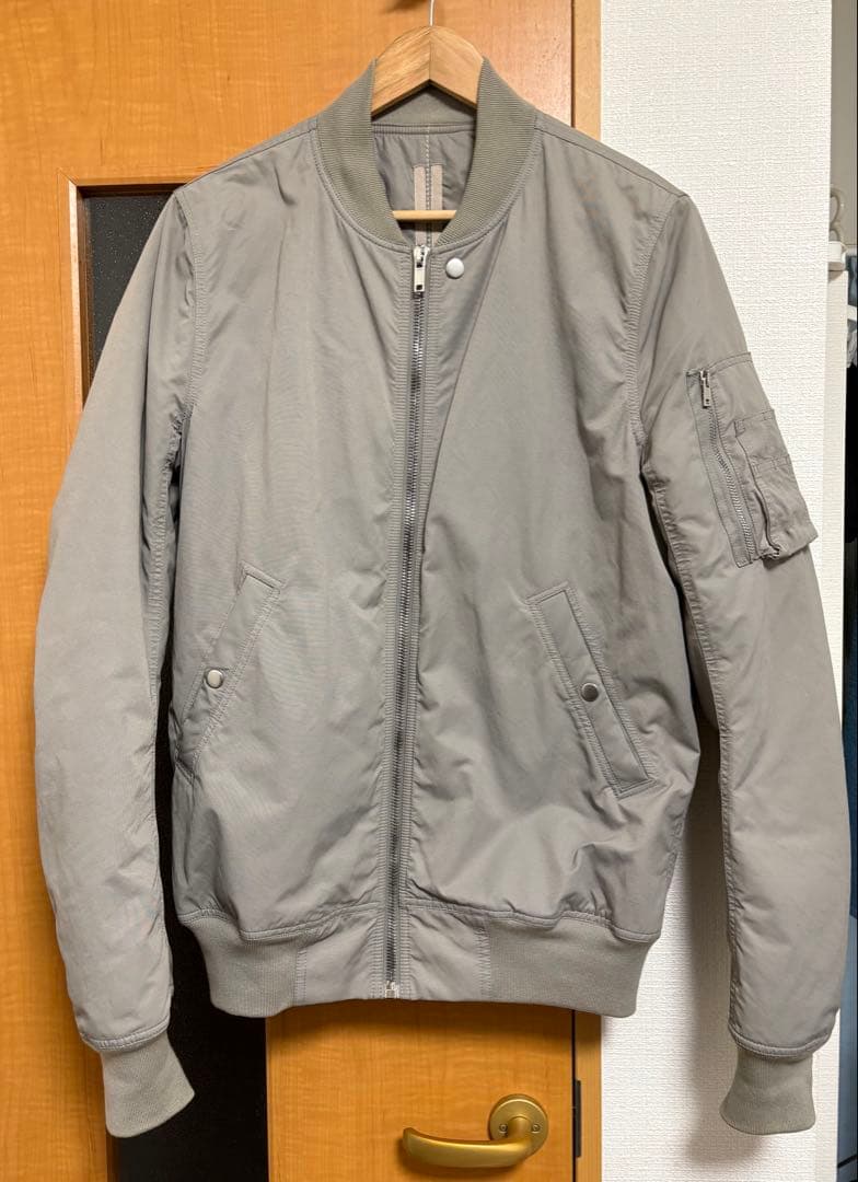 Rick Owens drkshdw 17AW 中綿 ボンバージャケット M