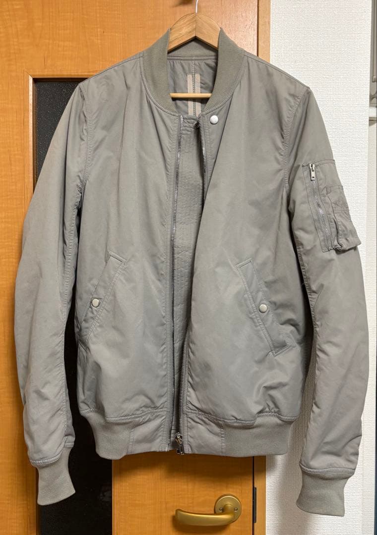 Rick Owens drkshdw 17AW 中綿 ボンバージャケット M