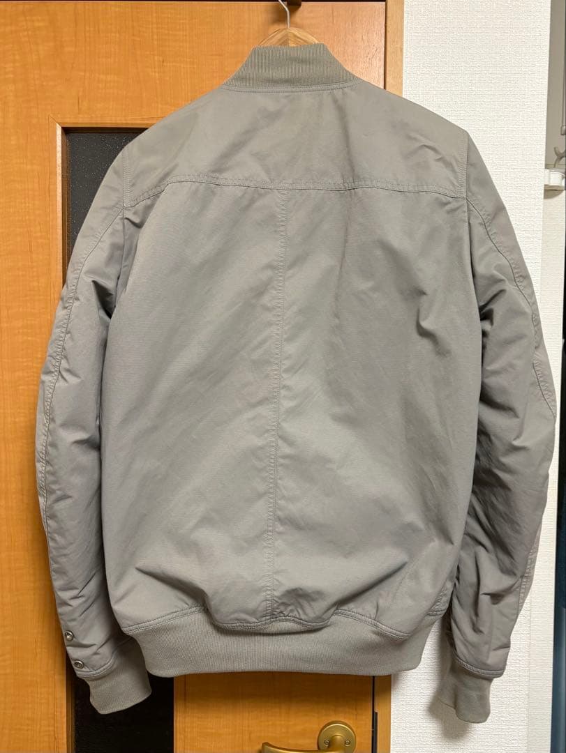 Rick Owens drkshdw 17AW 中綿 ボンバージャケット M