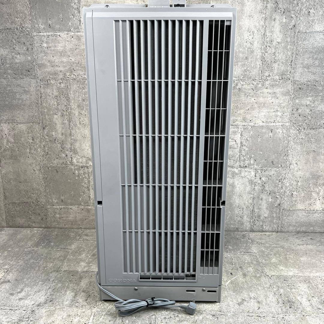 CORONA 窓用エアコン CW-FA1621 延長枠付属 21年製