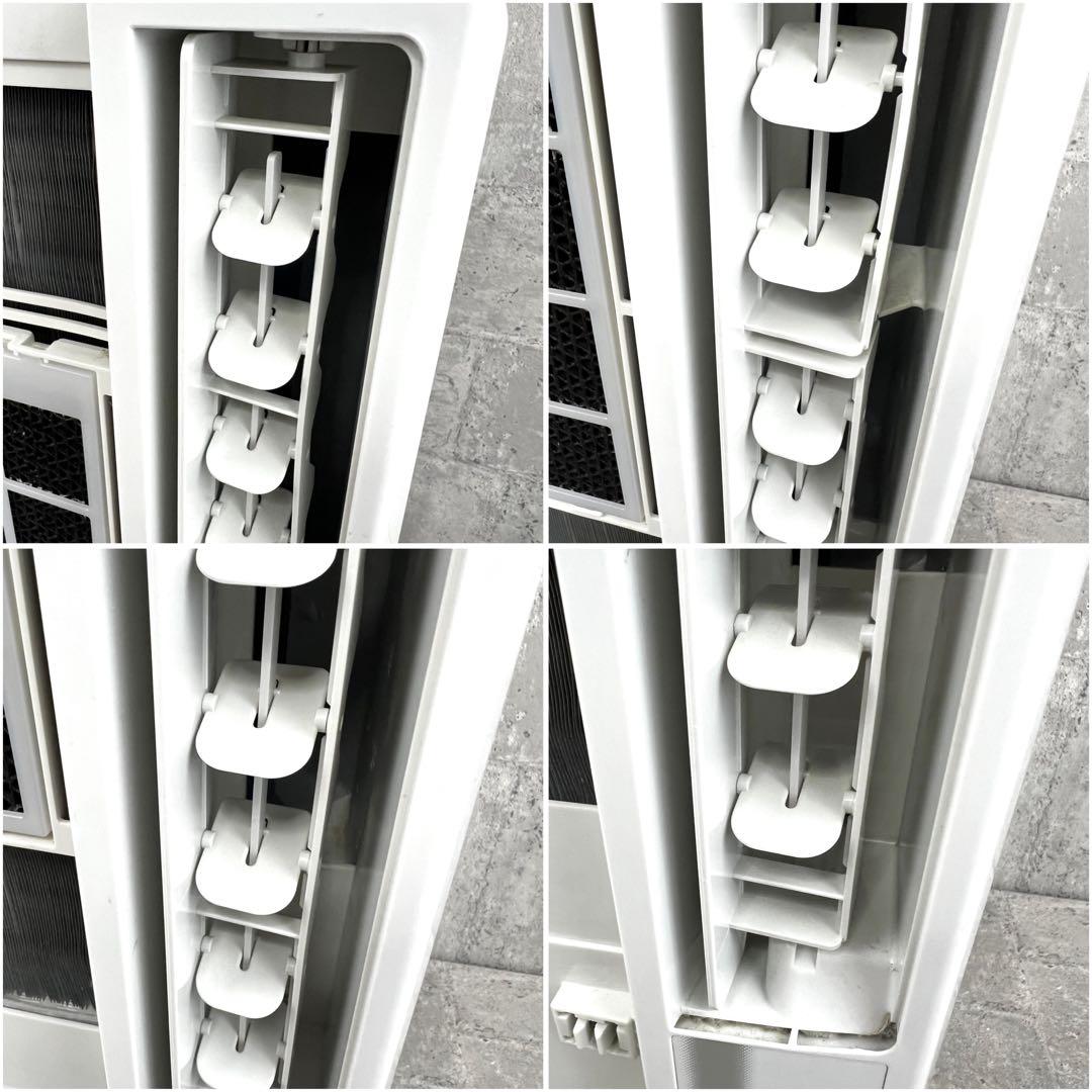 CORONA 窓用エアコン CW-FA1621 延長枠付属 21年製