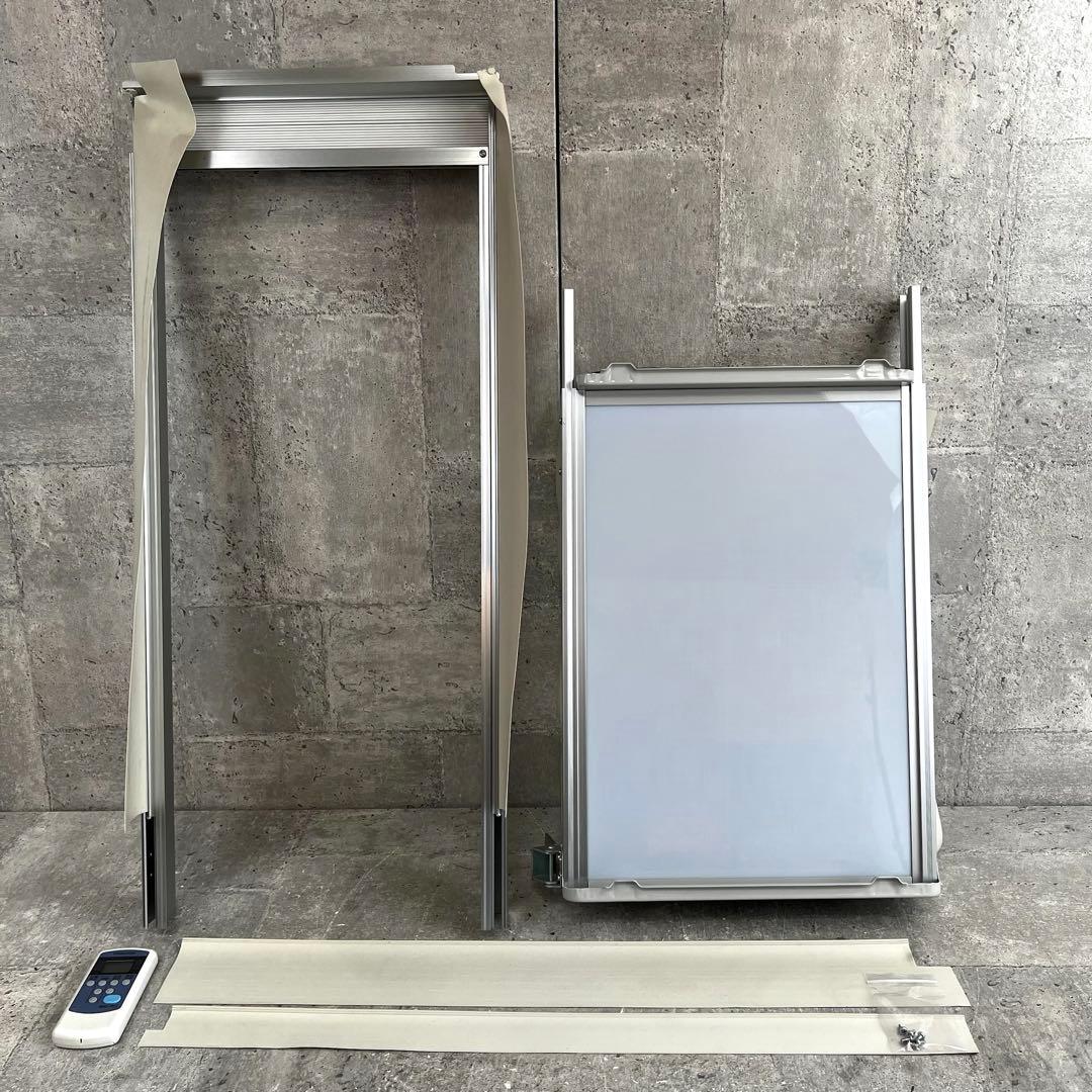 CORONA 窓用エアコン CW-FA1621 延長枠付属 21年製