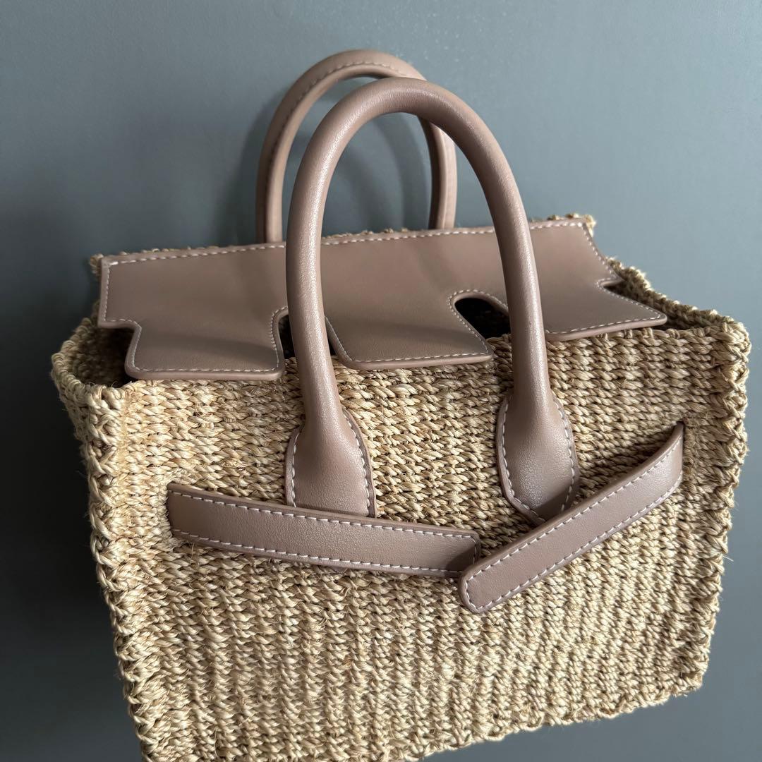 SEA かごバーキンSサイズ