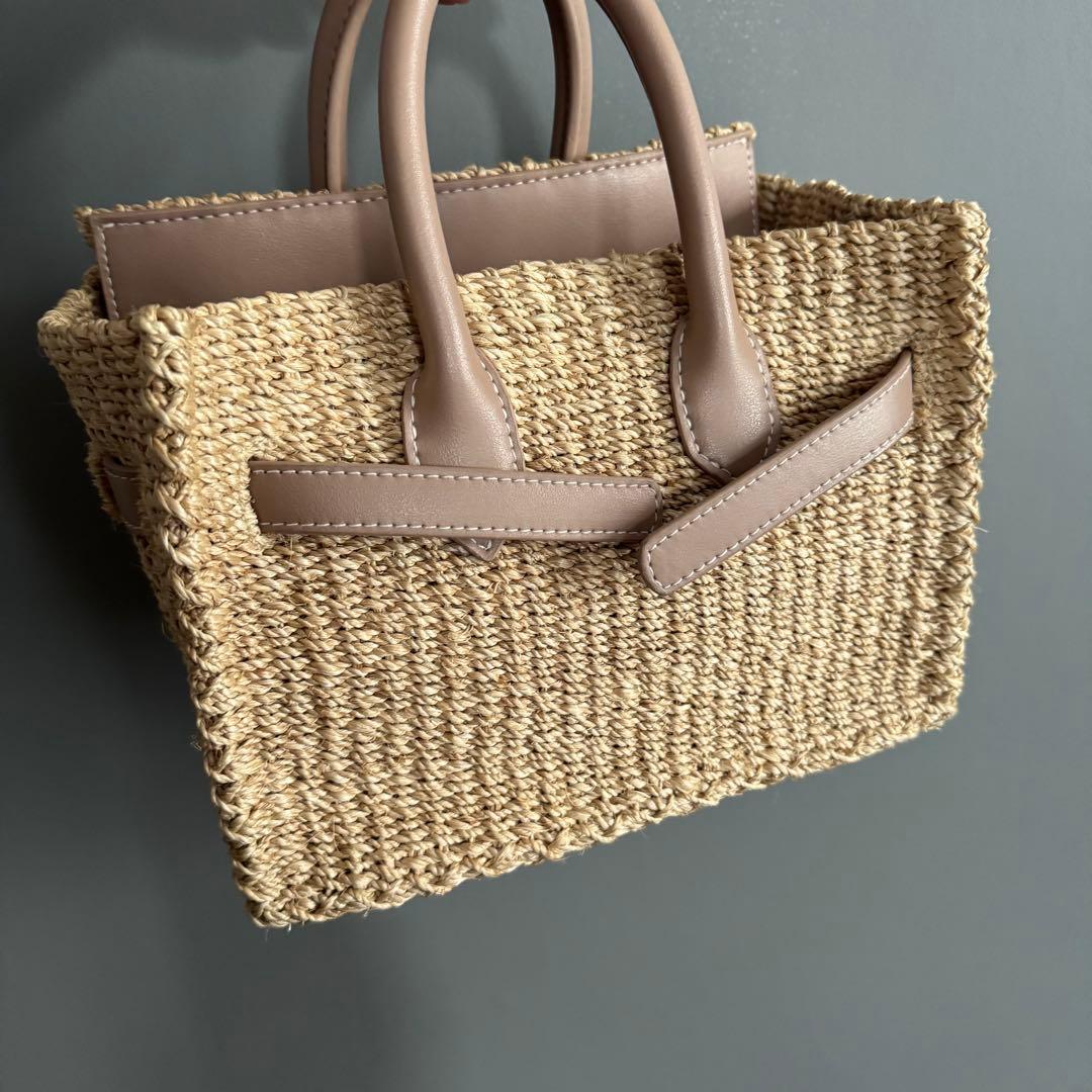 SEA かごバーキンSサイズ