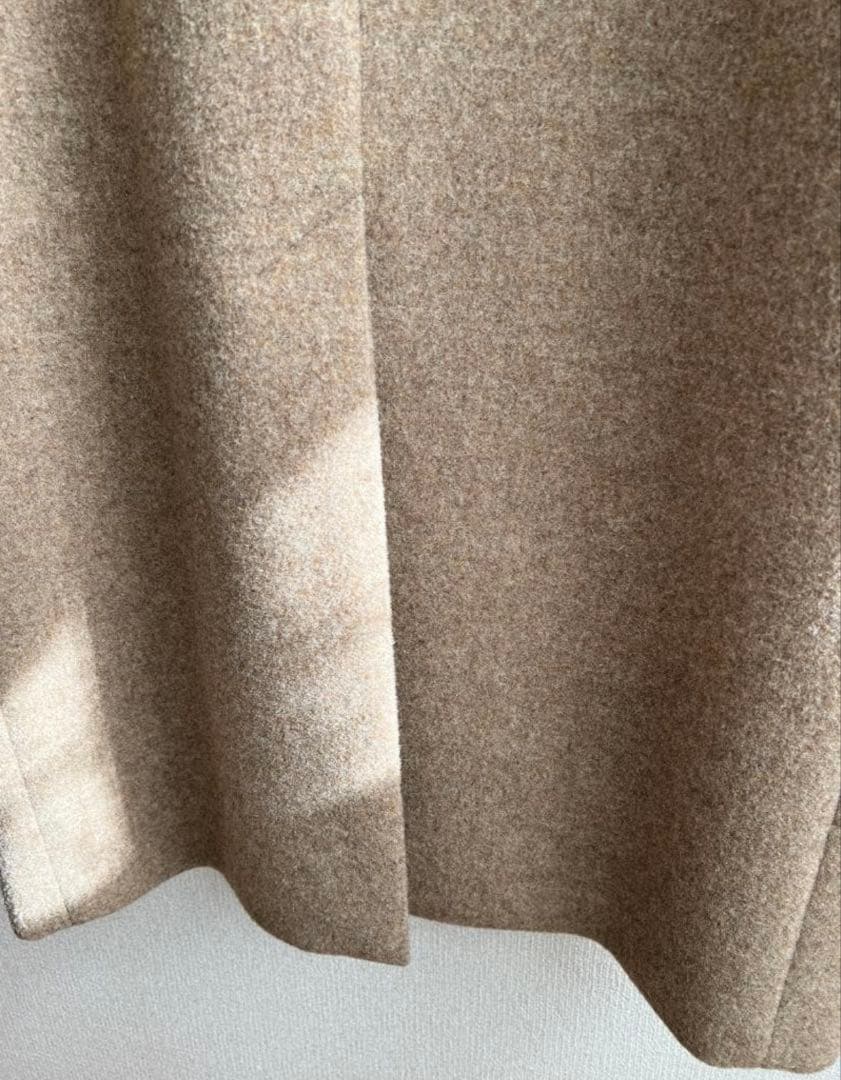 ジャケット・アウター AURALEE SPONGE WOOL