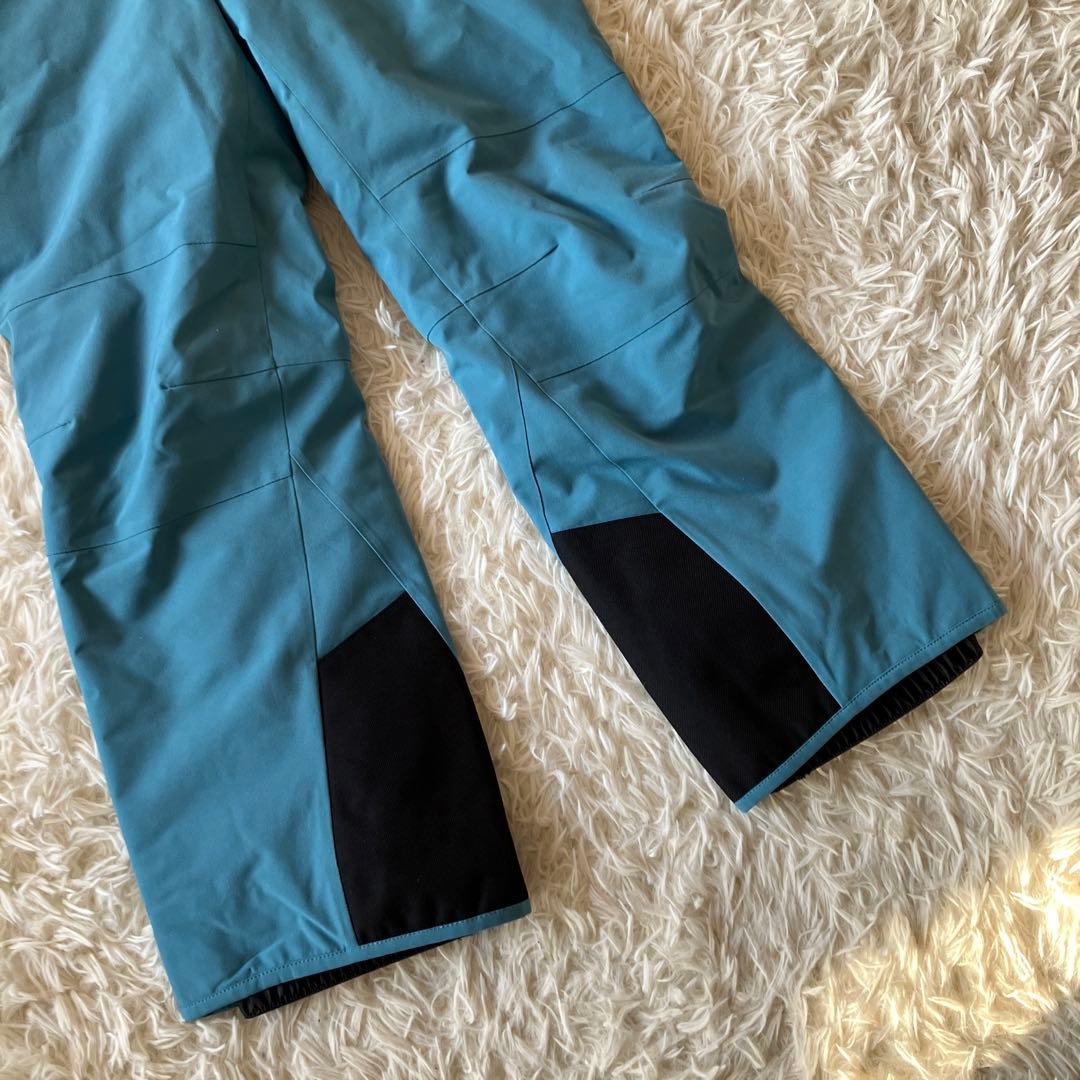 ✨新品未使用タグ付き✨フェニックス メンズS スキーウェア パンツ ブルー