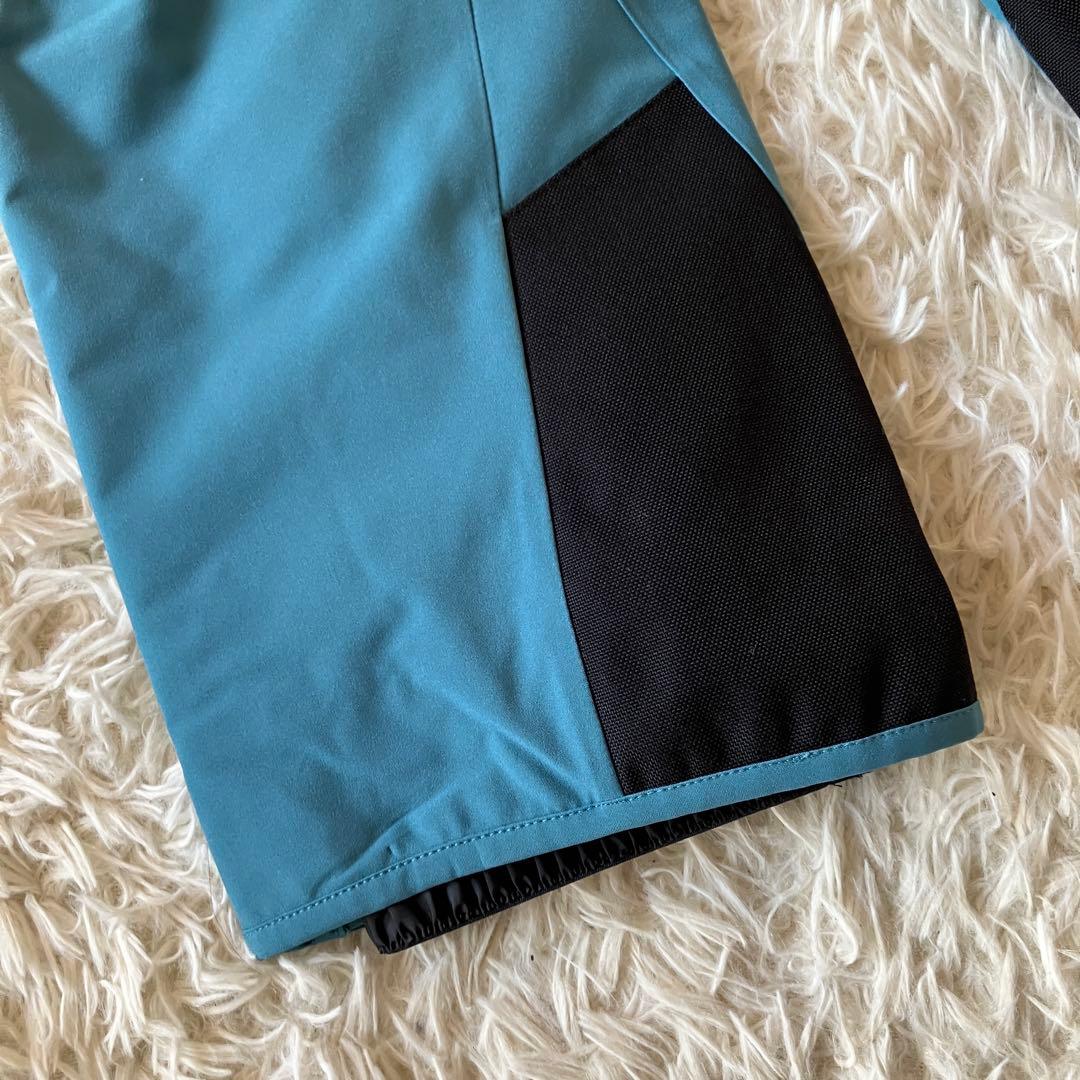 ✨新品未使用タグ付き✨フェニックス メンズS スキーウェア パンツ ブルー