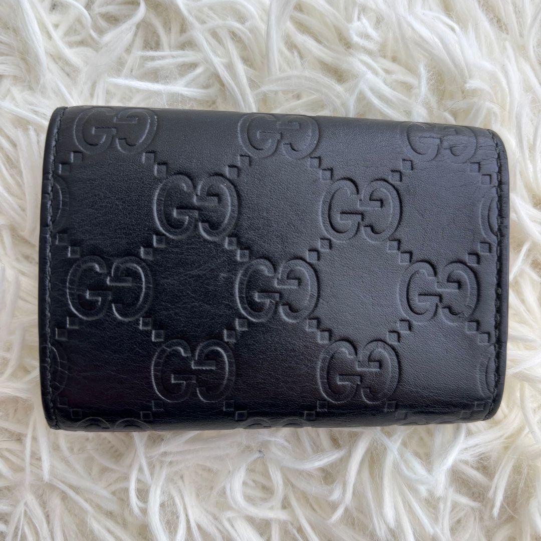 ※ゆうや※　　　　　　　　　　　　　　【激レア 美品】グッチ6連キーケース