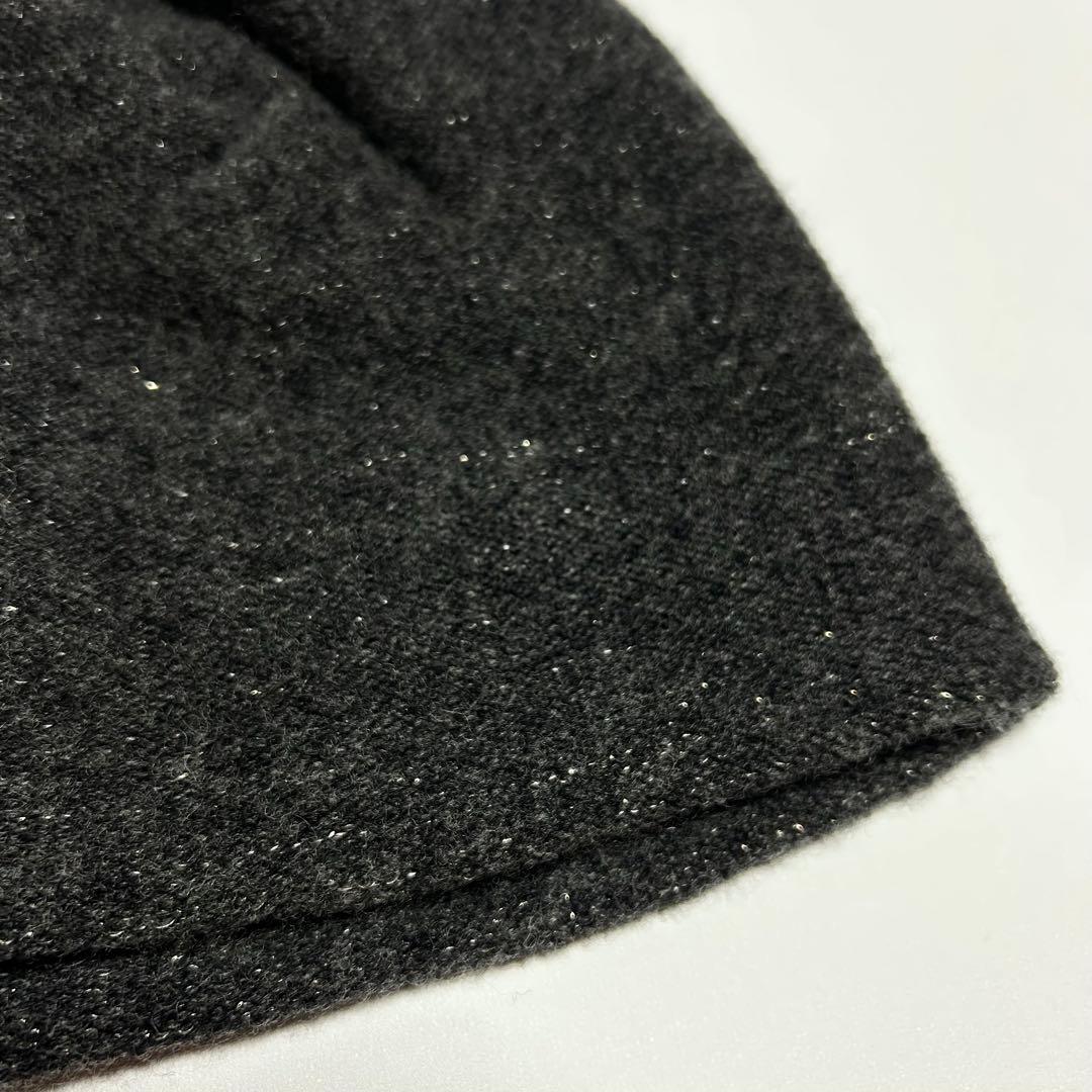 undercover undercoverism Wネームニットキャップ