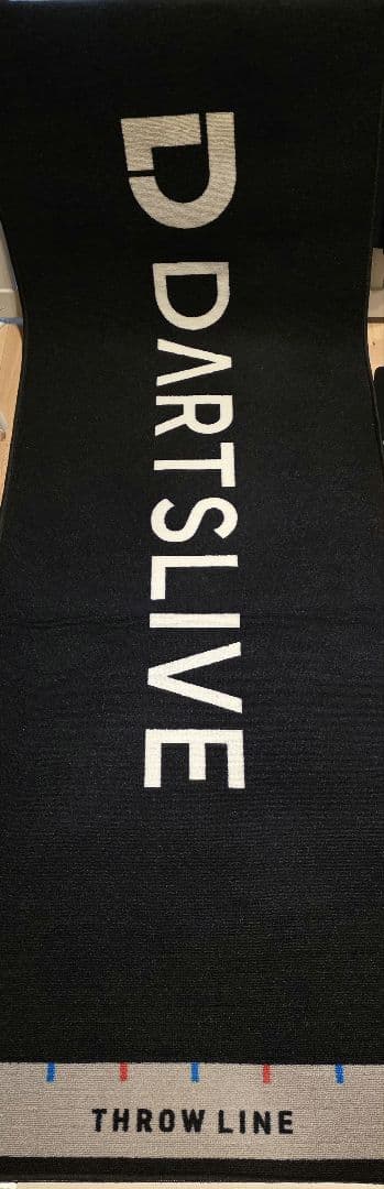 DARTSLIVE  ダーツボード ポール マット 3点セット