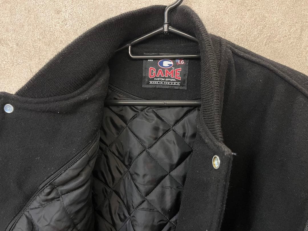⭐️ vintage⭐️ GAME SPORTSWEAR バーシティ ジャケット