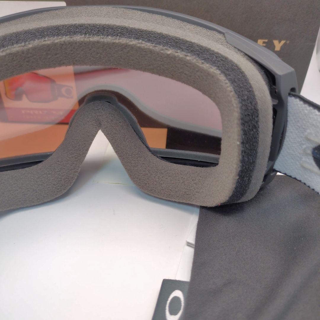 OAKLEY LINE MINER M ゴーグル 美品