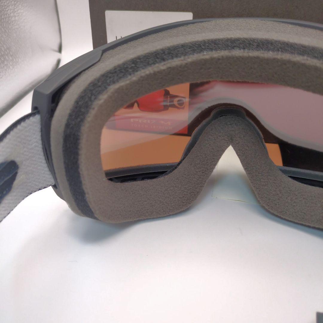 OAKLEY LINE MINER M ゴーグル 美品