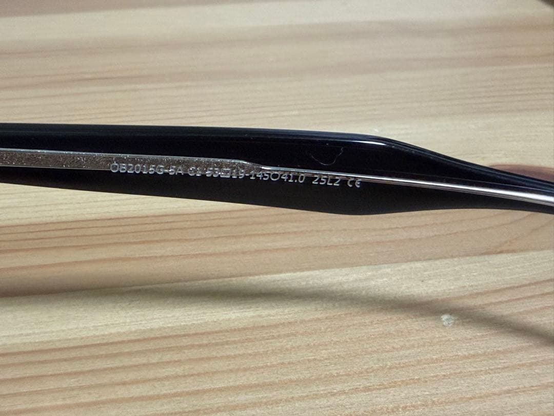 完売OWNDAYSオンデーズ木村拓哉さん着用私物サングラス同型同色