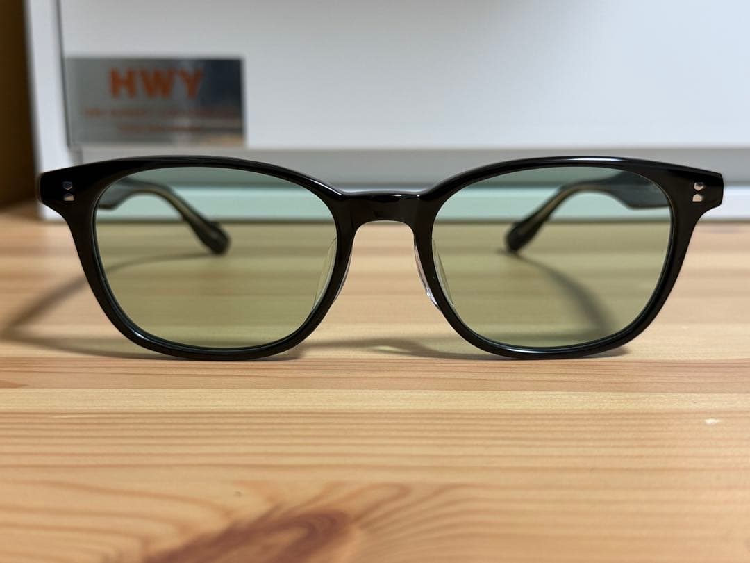 完売OWNDAYSオンデーズ木村拓哉さん着用私物サングラス同型同色