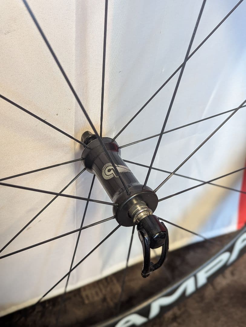 極上　Campagnolo BORA ONE 50　チューブラー