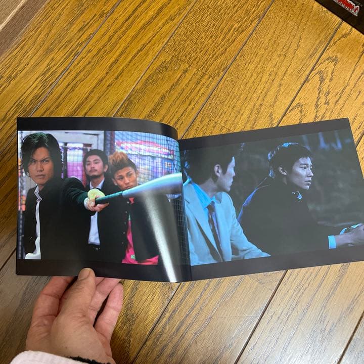 ROOKIES裏BOX  表BOX   LAST DVD ALBUM