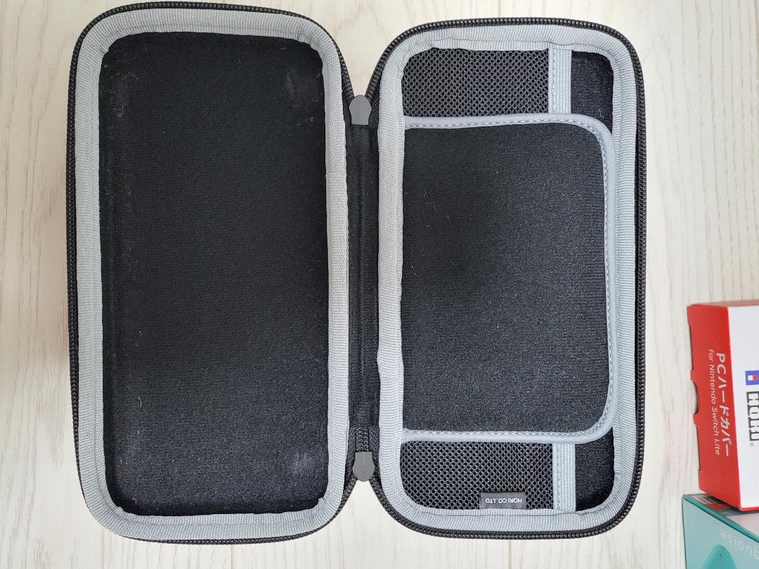 Nintendo Switch Lite 本体+スプラ3+付属品