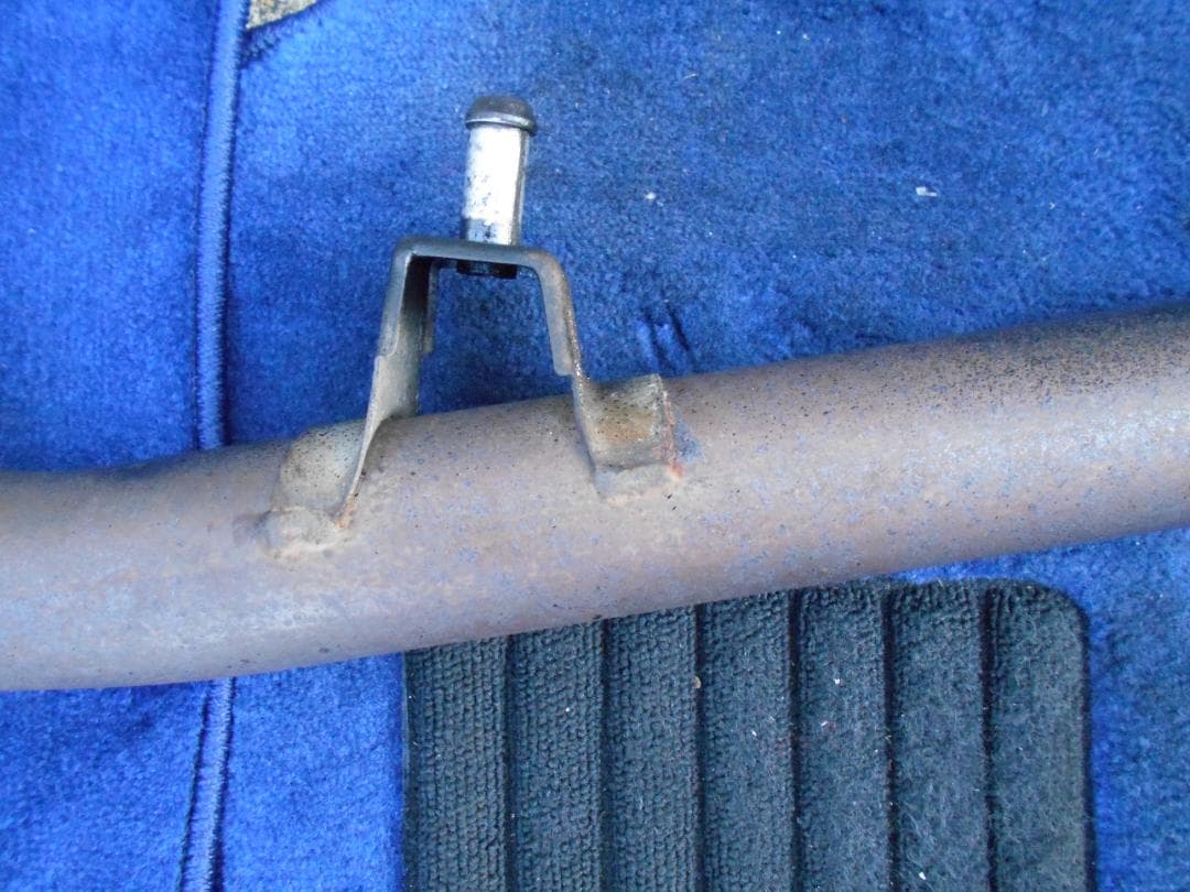 SUBARU 純正センターパイプ