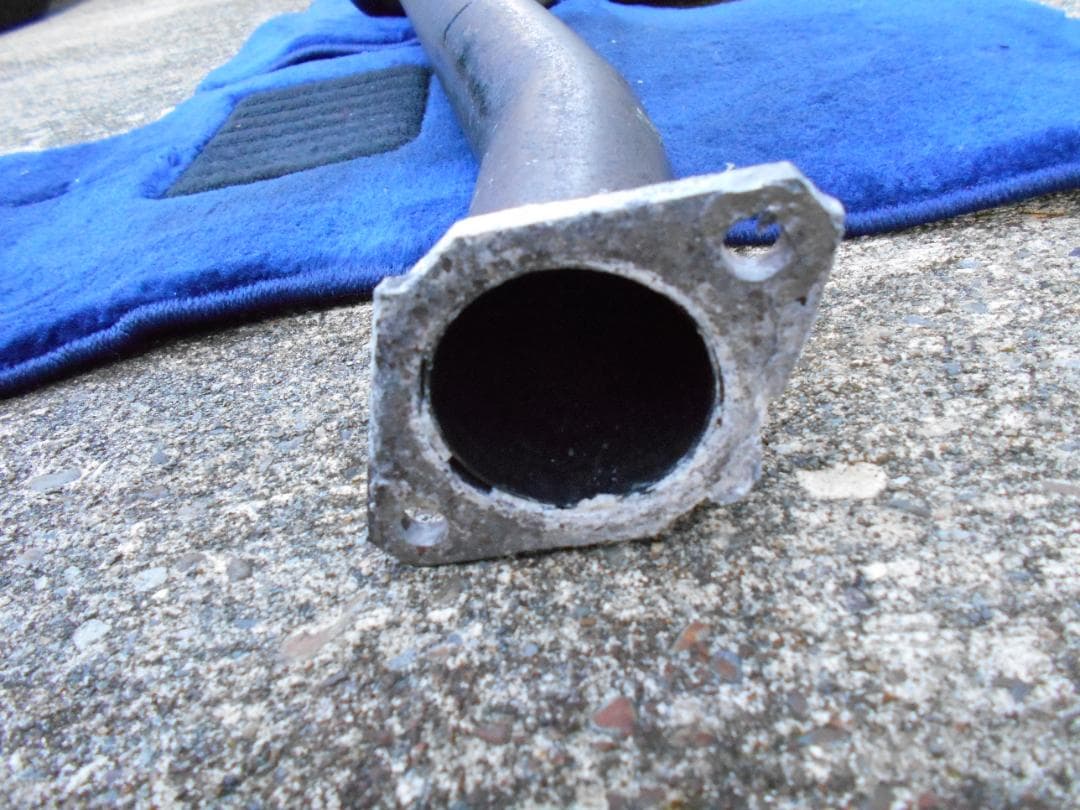 SUBARU 純正センターパイプ