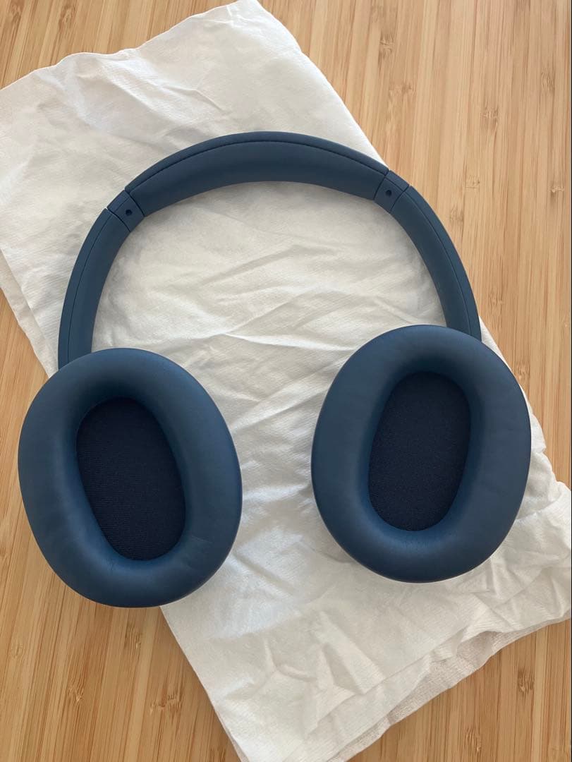 Sony WH-CH720N ブルー ワイヤレスヘッドホン