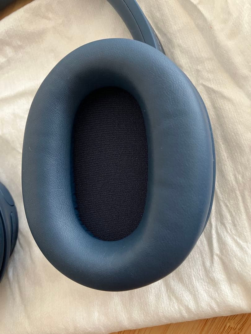 Sony WH-CH720N ブルー ワイヤレスヘッドホン