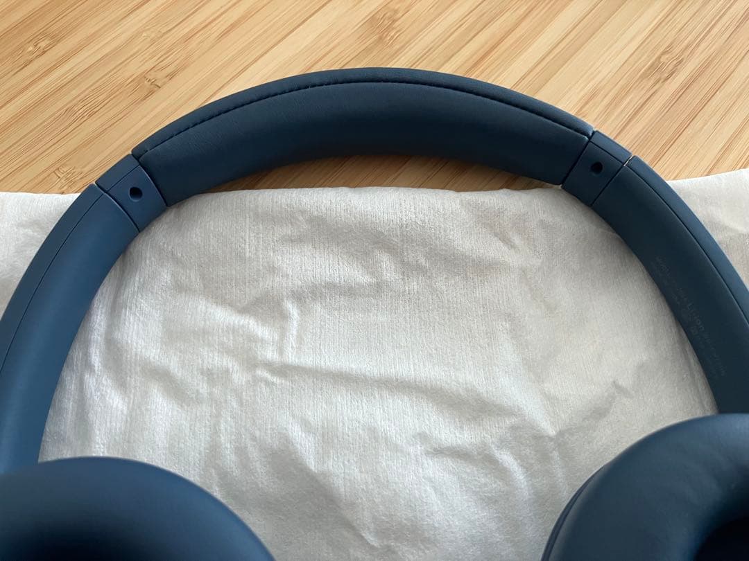 Sony WH-CH720N ブルー ワイヤレスヘッドホン