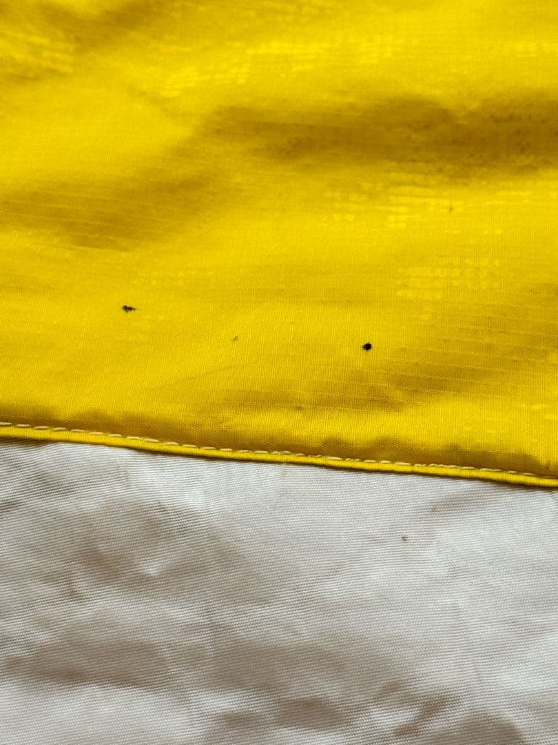 に*る様 パタゴニア patagonia マフィアバッグ アップサイクル エプロ