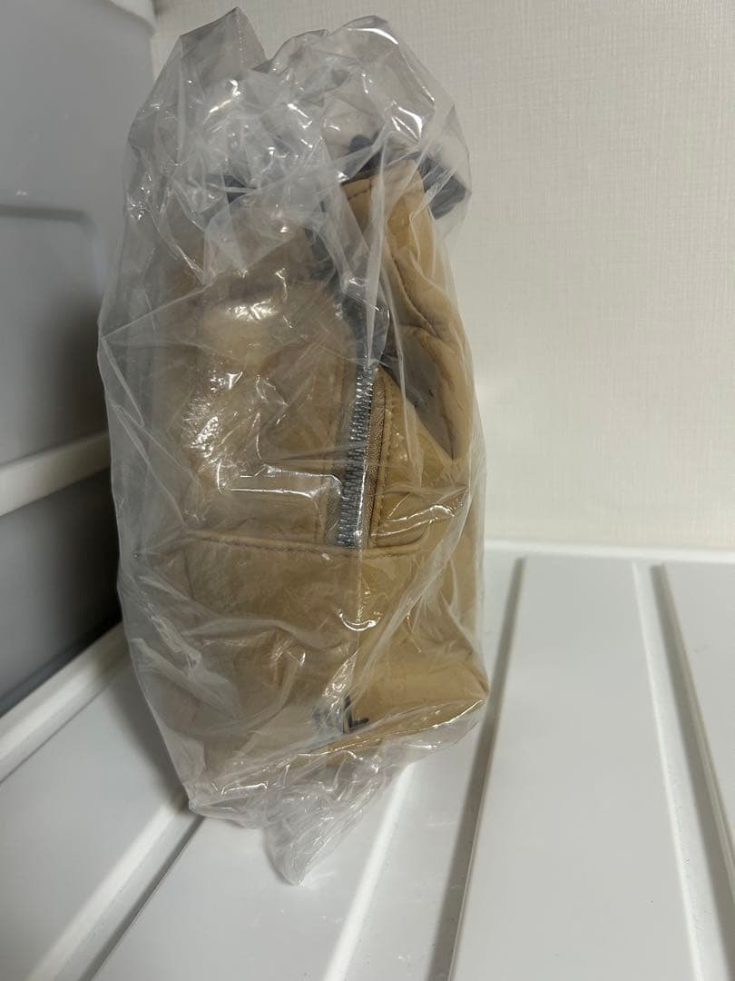 【新品未使用】ランバン スポール ラウンドバッグ　3層カートバッグ