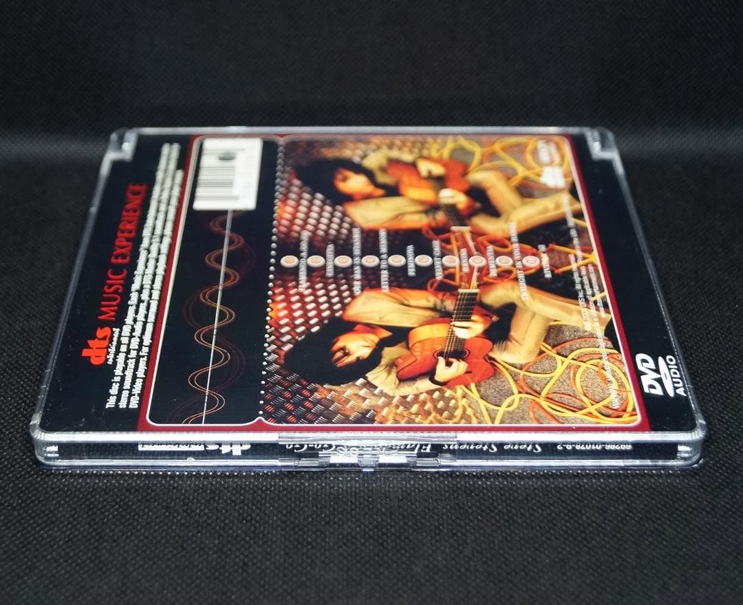 【中古DVD-Audio】スティーヴ・スティーヴンス「フラメンコ・ア・ゴー・ゴー