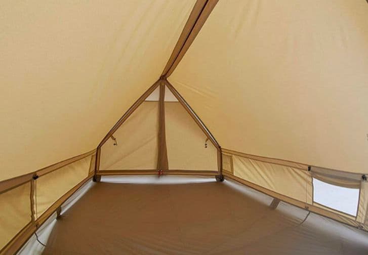 【新品】Ydun Mini Colour Pack - Mustard テント