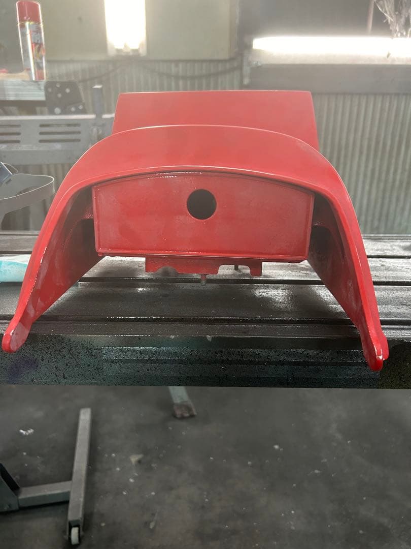 GS400 gs400 純正 テール　加工品