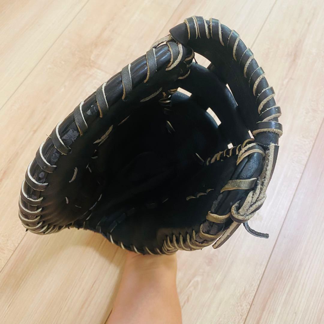 ナイキ 一般 軟式グローブ ダイヤモンドレディ ファーストミット 左投げ USA