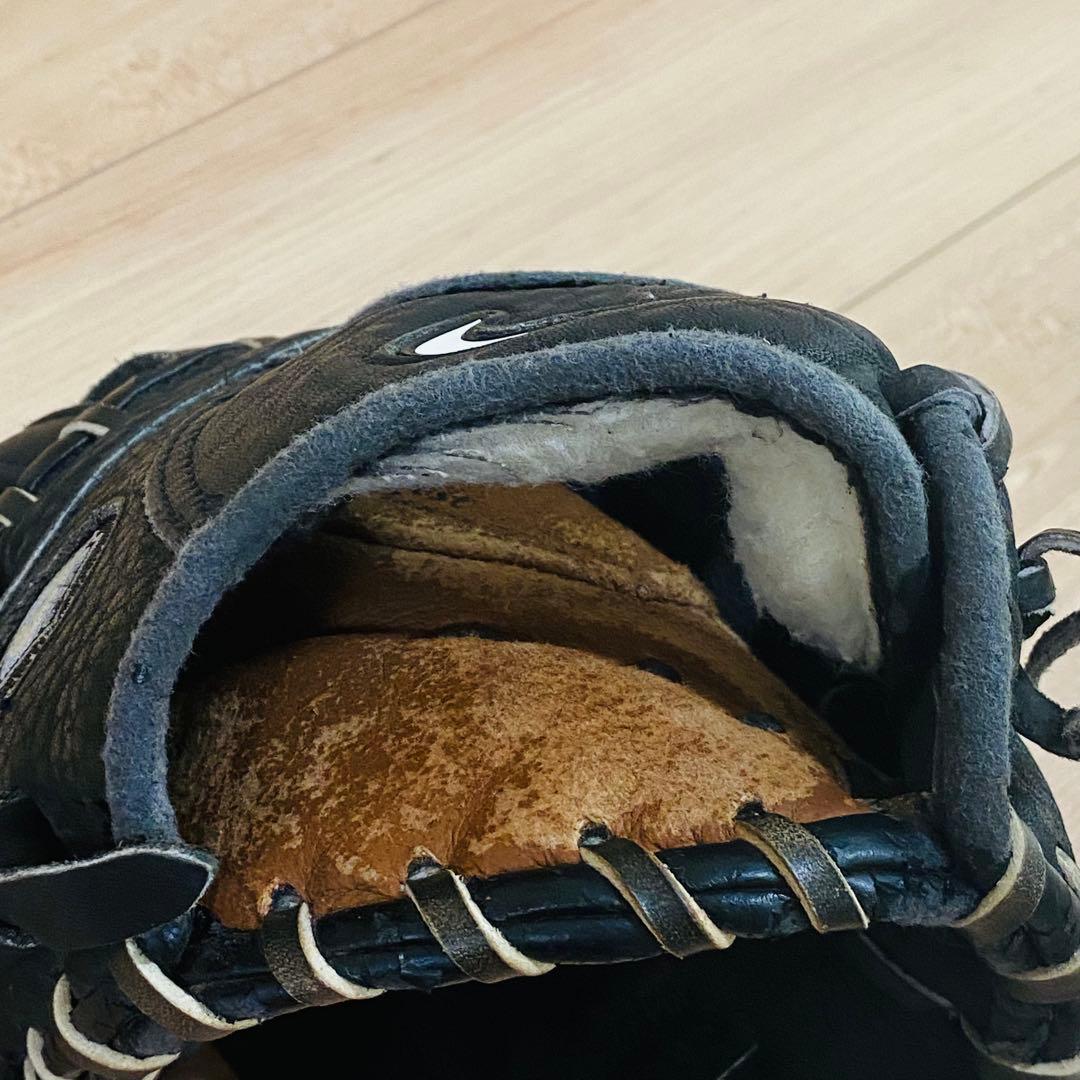 ナイキ 一般 軟式グローブ ダイヤモンドレディ ファーストミット 左投げ USA