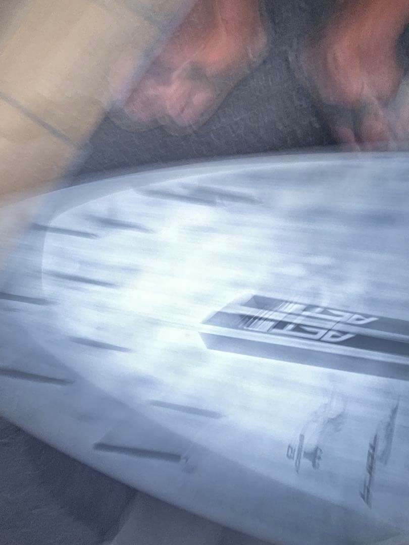 P*フ様 トルクサーフボードビックボーイ修理中