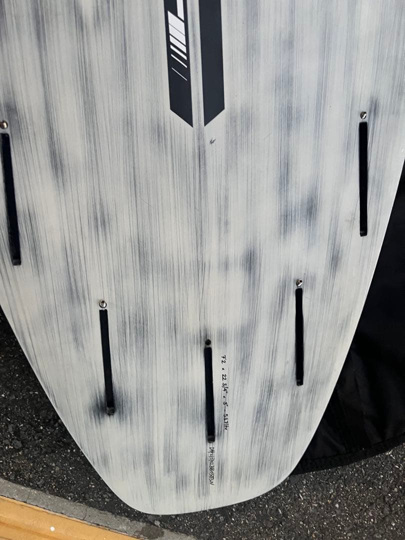 P*フ様 トルクサーフボードビックボーイ修理中