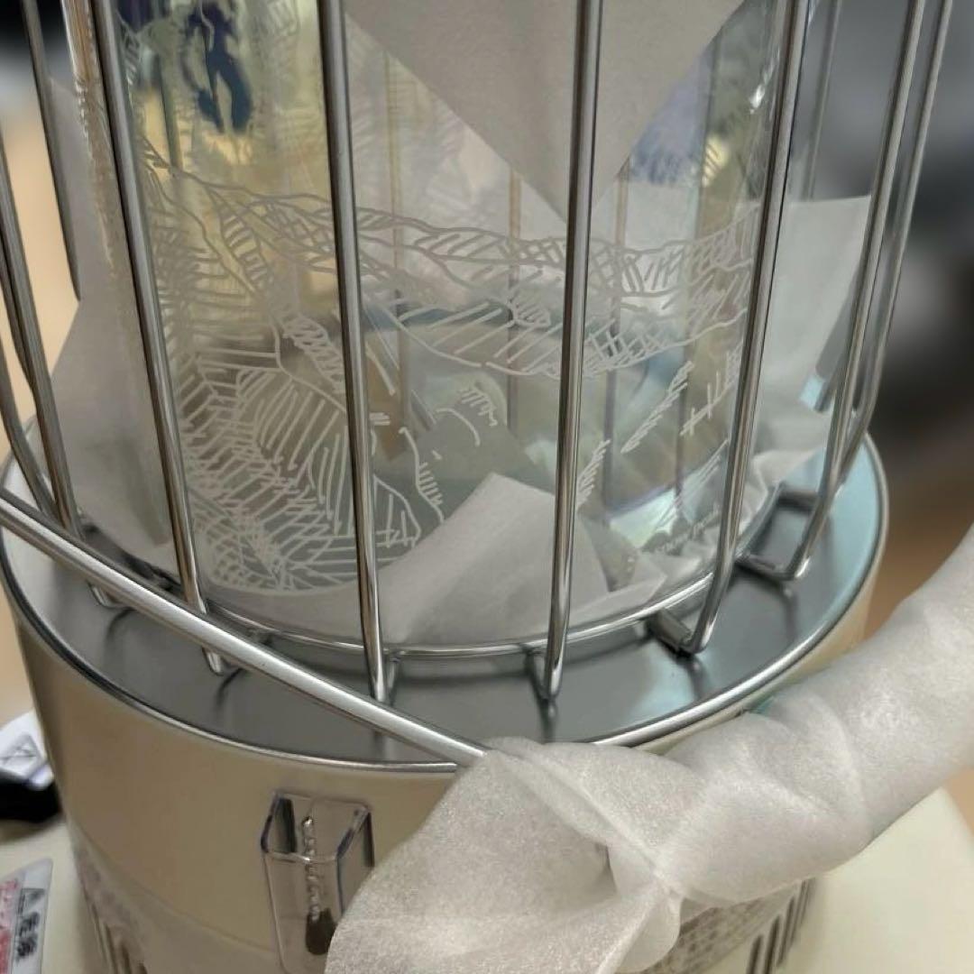 【未使用】スノーピーク レインボーストーブ2020 雪峰祭限定品　廃盤品