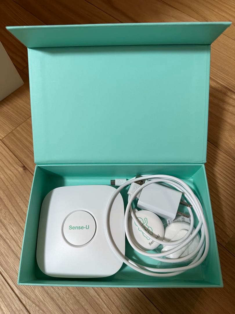 Sense-U スマートベビーセンサー