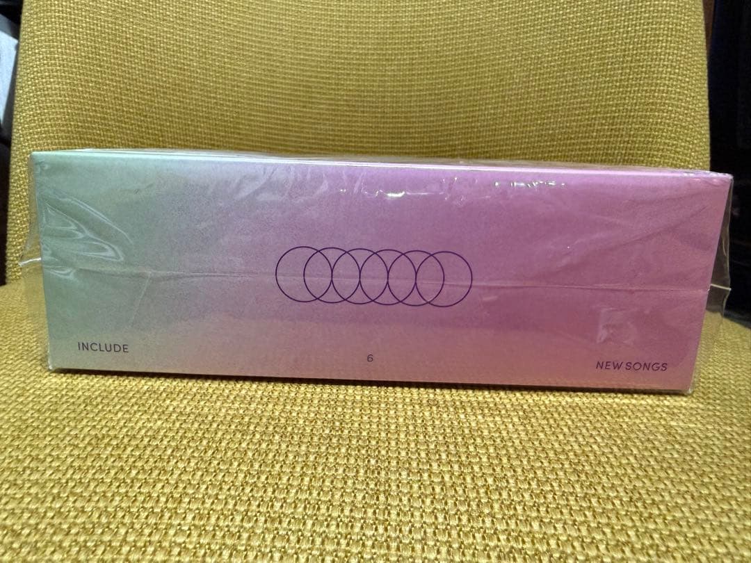 【新品未開封】Mrs. GREEN APPLE『Unity』完全生産限定盤