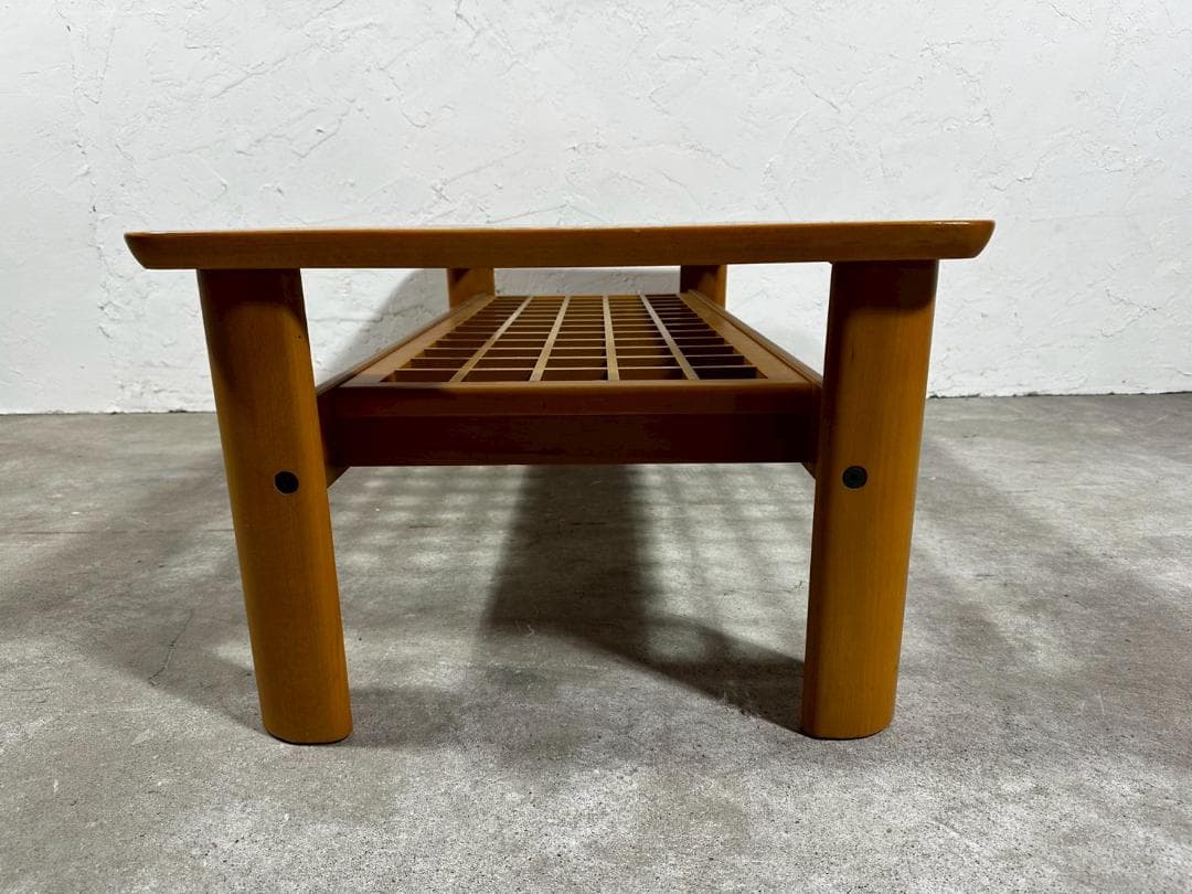 『FUJIFURNTURE』富士ファニチア ガラステーブル RWcen27