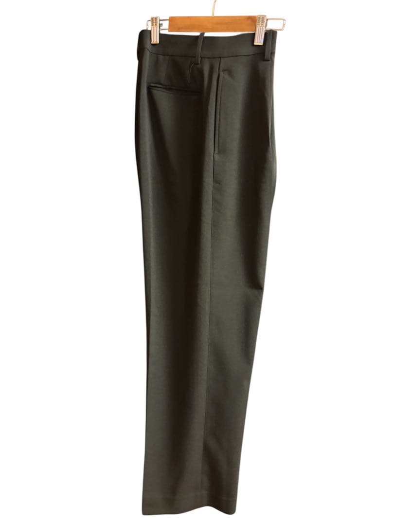 ル*エ様 HIGH TWIST PE CLASSIC SUIT チャコール Sサ