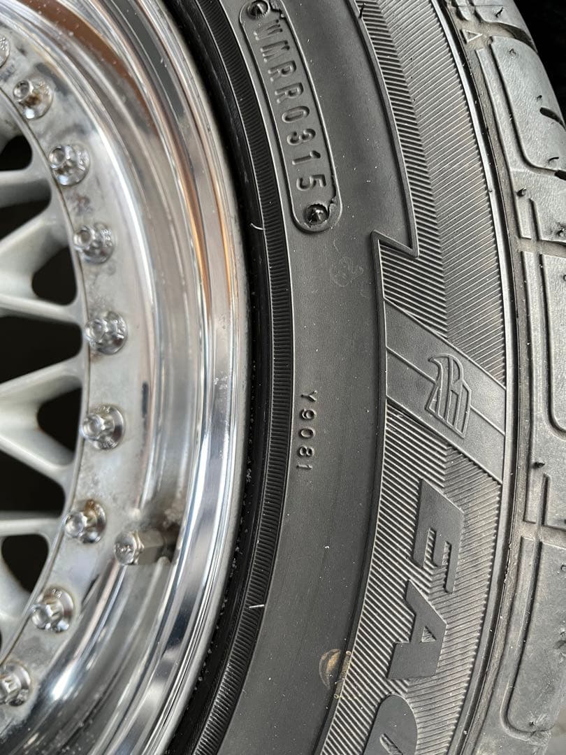 BBS RS137 16インチ 7j +45 pcd114.3-5H