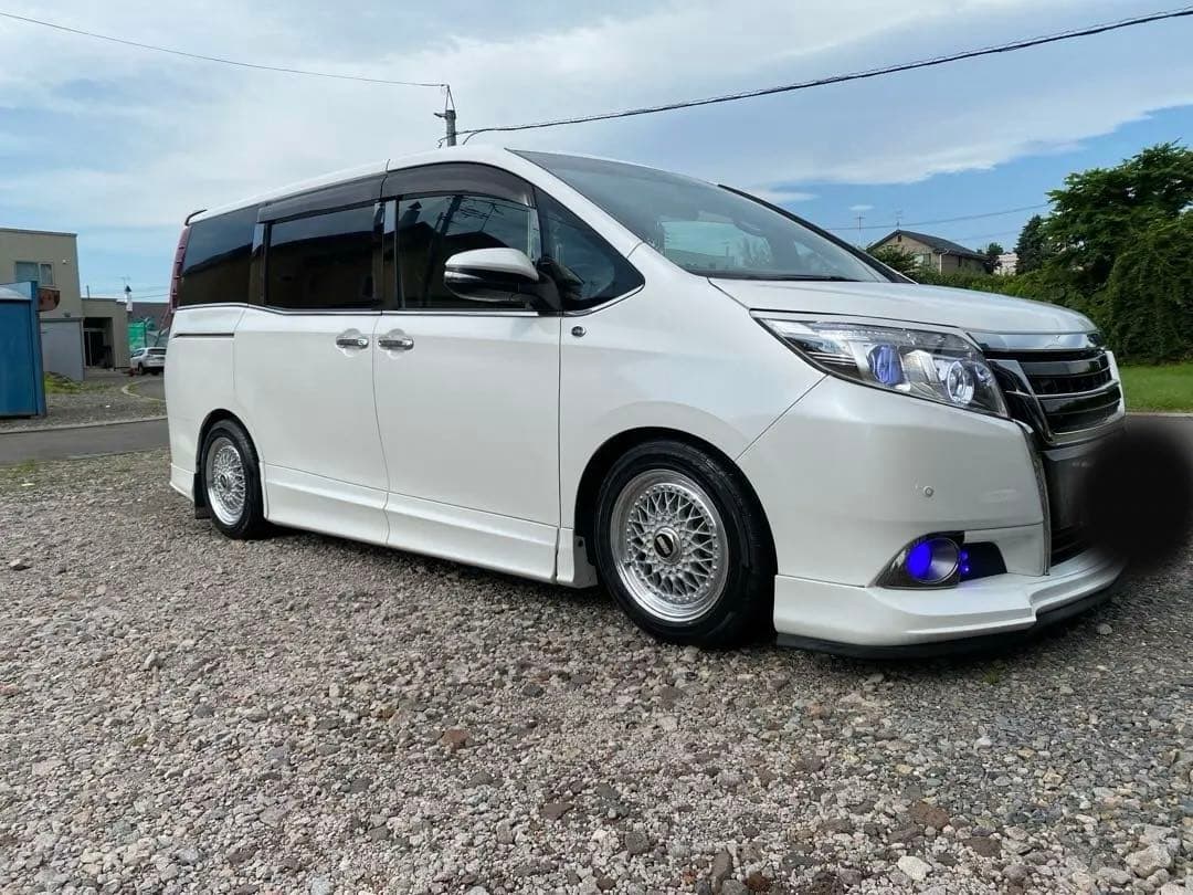 BBS RS137 16インチ 7j +45 pcd114.3-5H