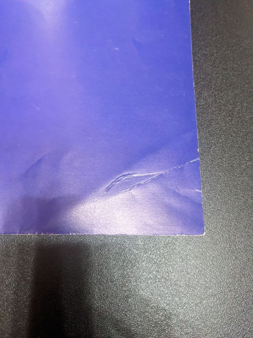 【激レア】COLOR「ASK THE ANGELS」バンドスコア