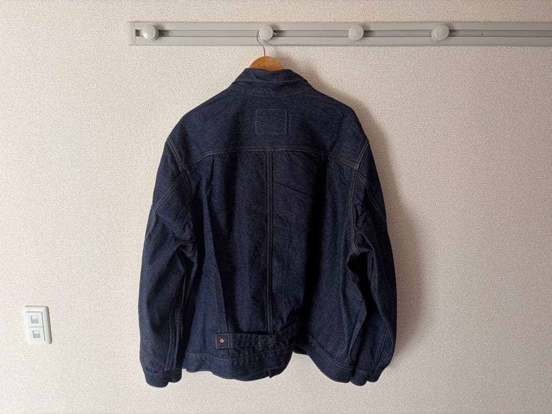 ymjhさん専用　ジャーナルスタンダード別注　リーバイス TYPE1トラッカー