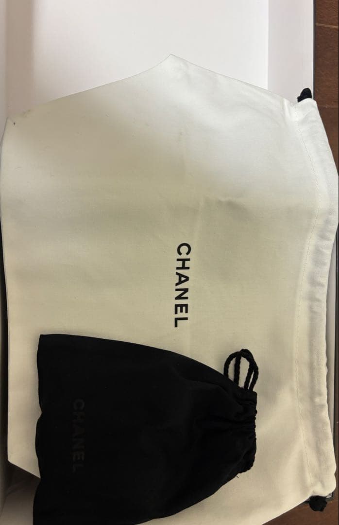 完売品新品未使用CHANELルージュココ グロス トリオセット／巾着チャーム等付