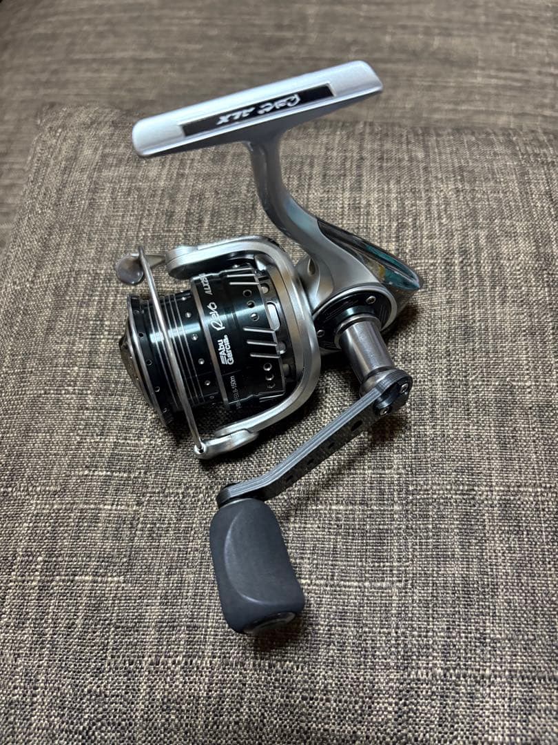 ‼️値下げ‼️アブガルシアRevoALX2500SD