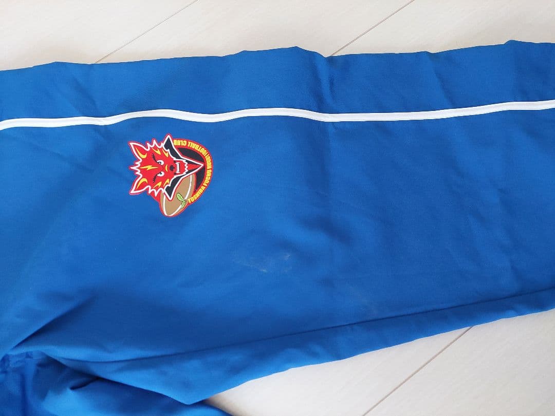 カンタベリー ラグビー 東芝ブレイブルーパス トレーニングウェア　選手実用品