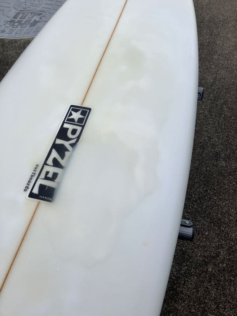 PYZELサーフボード中古
