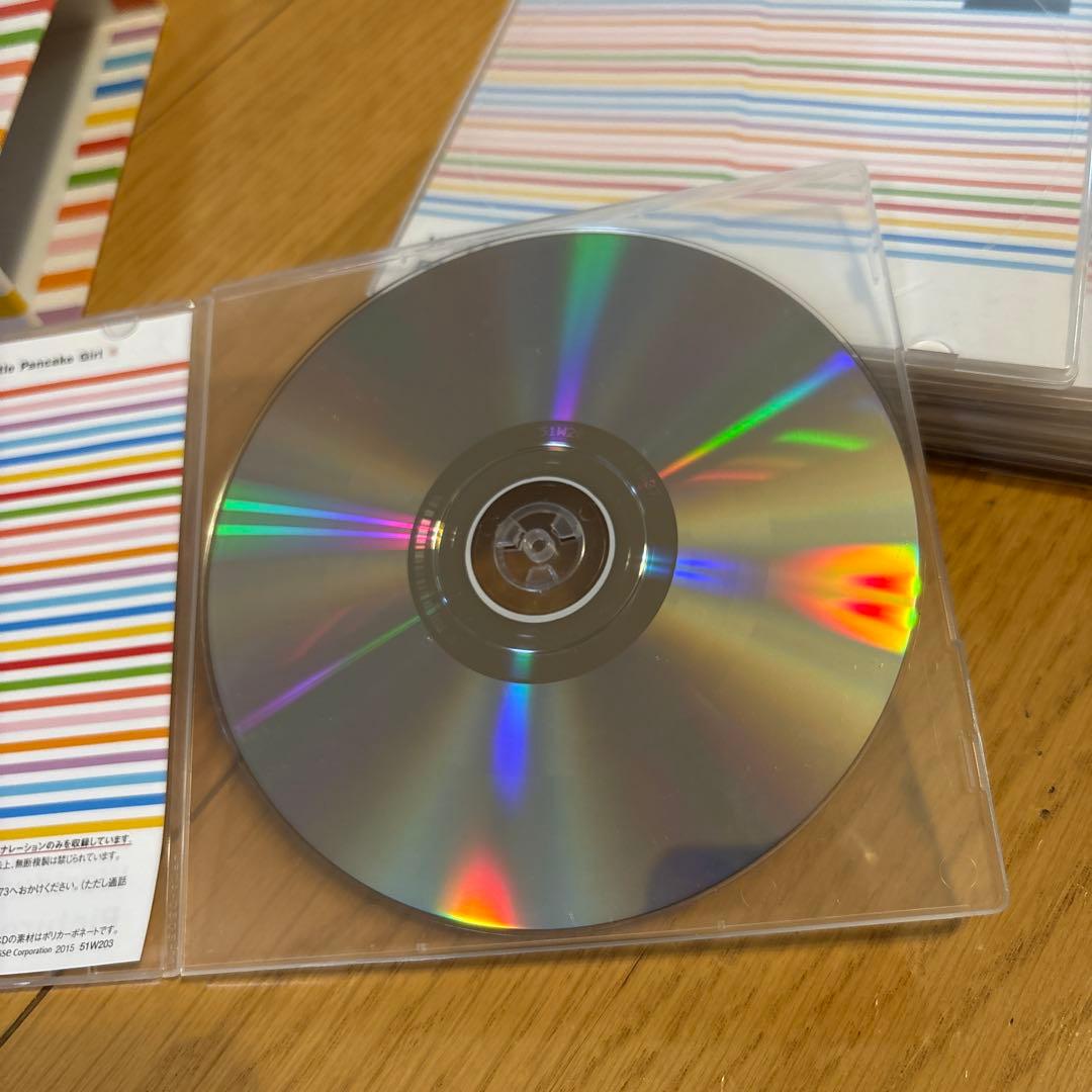 Benesse ベネッセ ワールドワイドキッズ DVDとCD
